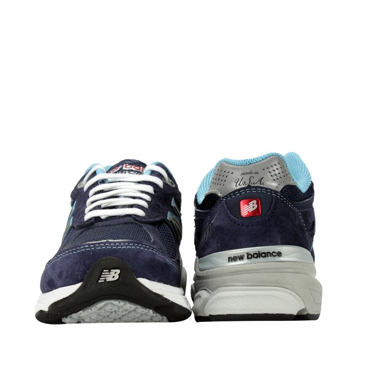 (WMNS) New Balance 990v3 Made in USA 'Navy' W990NV3