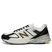 New Balance 990v5 Made In USA 'Silver Black' M990SB5