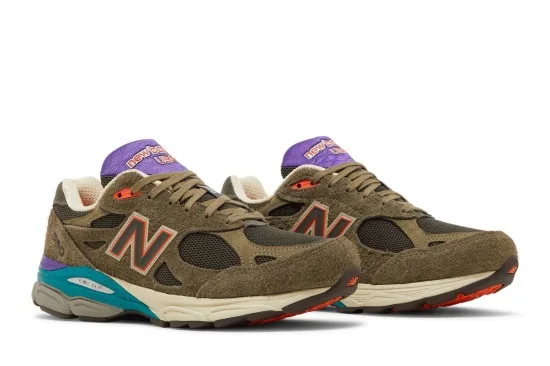 New Balance YCMC x 990v3 Made in USA 'Trailblazers' M990SO3