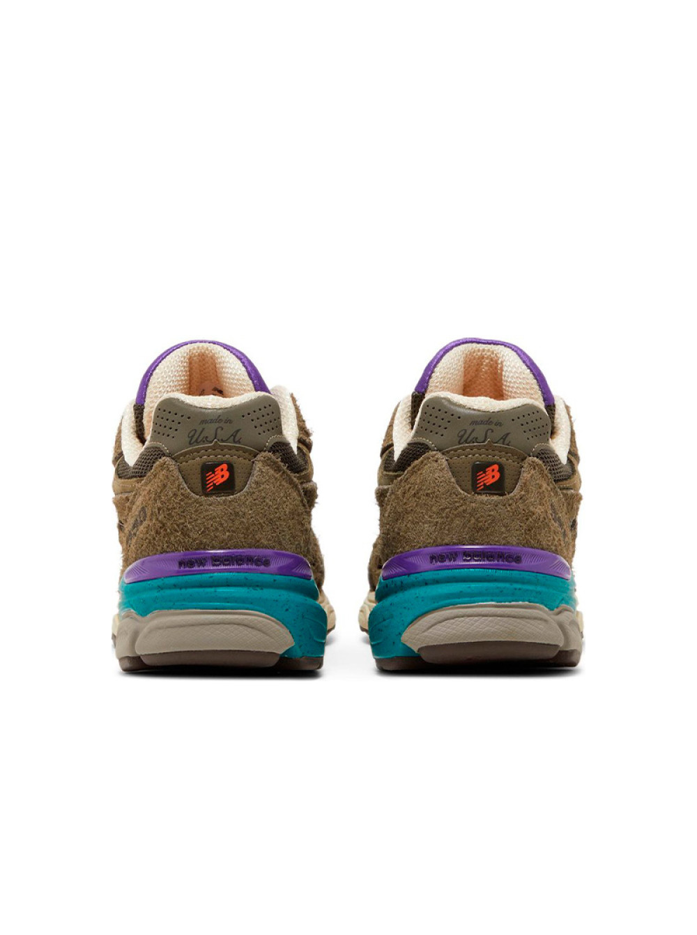 New Balance YCMC x 990v3 Made in USA 'Trailblazers' M990SO3