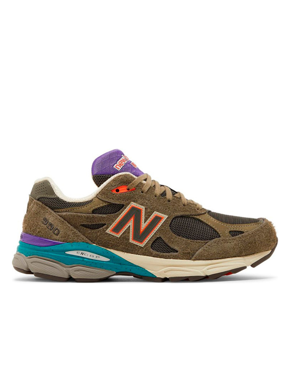 New Balance YCMC x 990v3 Made in USA 'Trailblazers' M990SO3