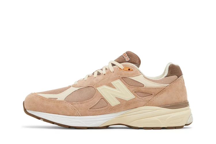 New Balance size? x 990v3 Made in USA 'Keepin' it Running' M990SZ3