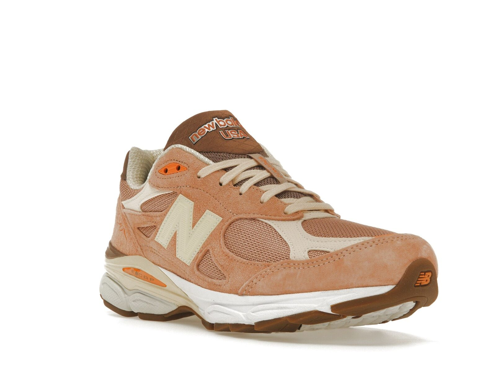New Balance size? x 990v3 Made in USA 'Keepin' it Running' M990SZ3