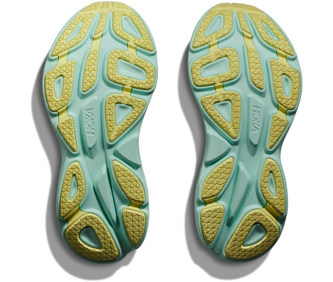 (WMNS) HOKA ONE ONE Bondi 8 'Blanc De Blanc Sunlit Ocean' 1127952-BDBSO