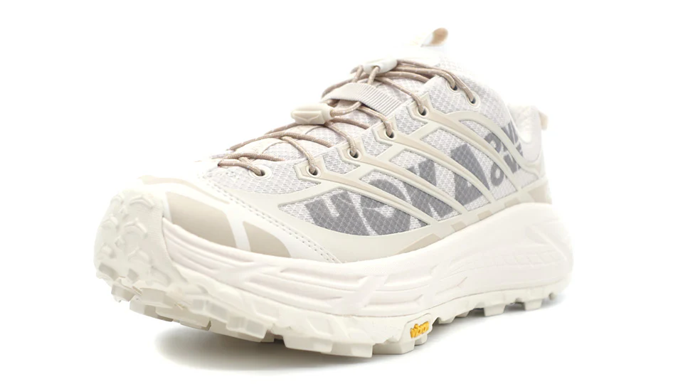 HOKA ONE ONE Mafate Three 2 Sneaker 'Eggnog' 1141572-ESSN