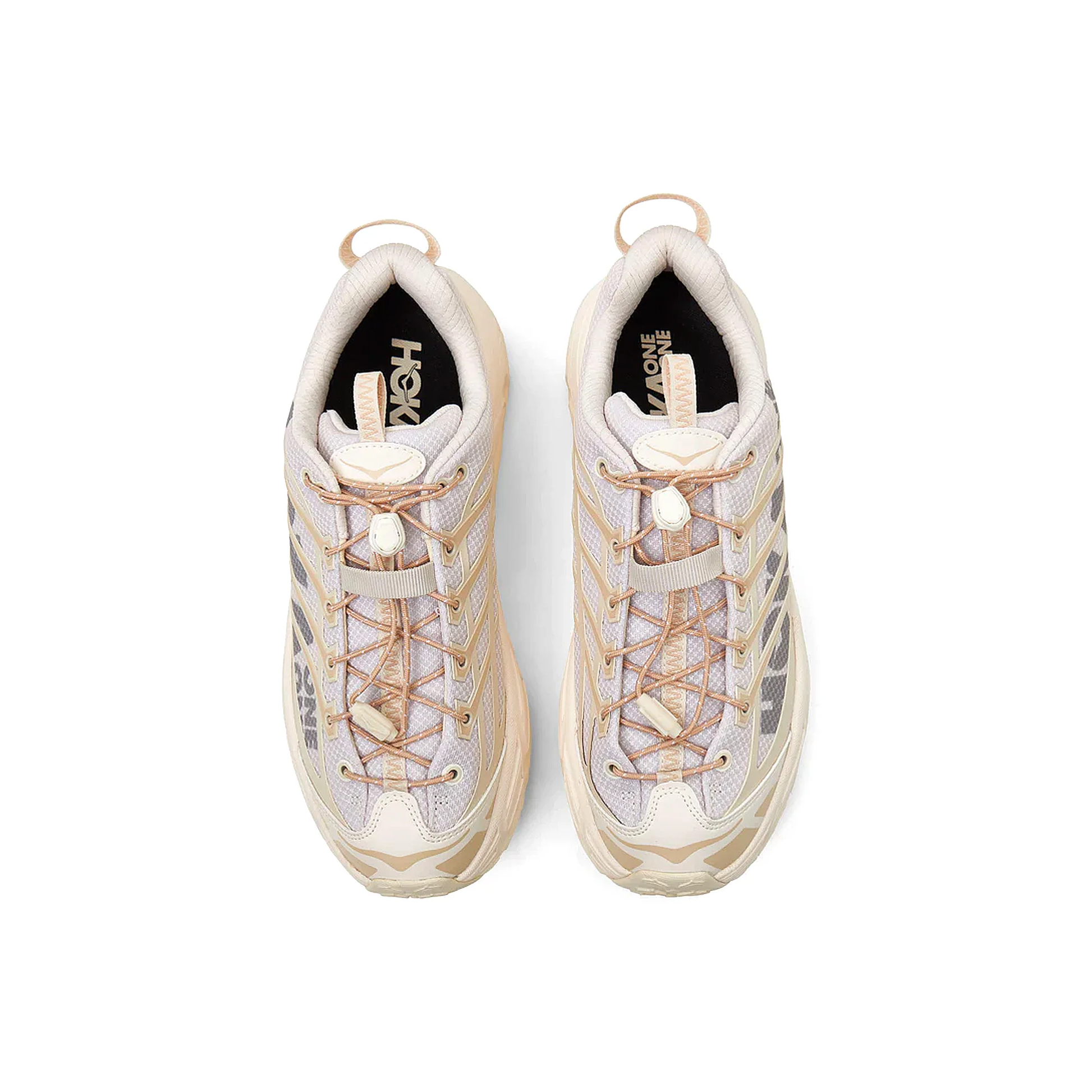 HOKA ONE ONE Mafate Three 2 Sneaker 'Eggnog' 1141572-ESSN