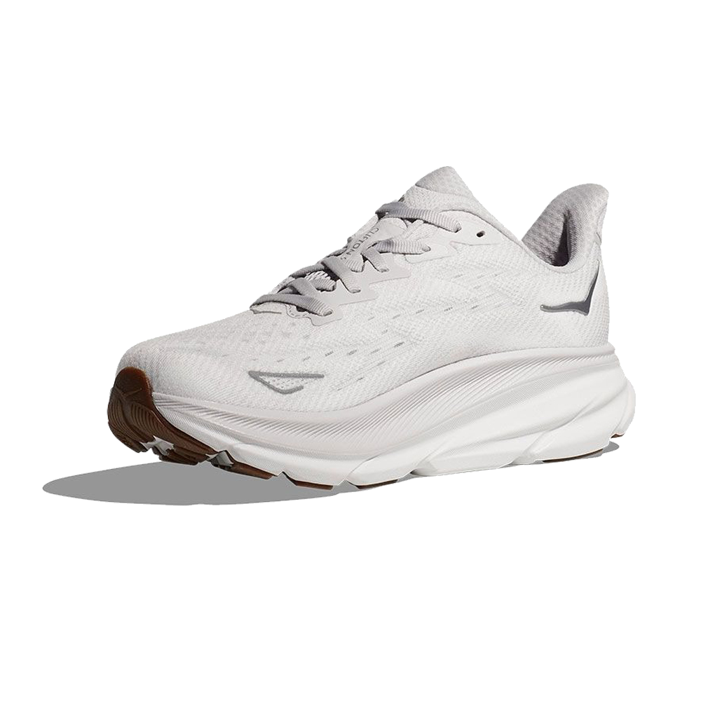 (WMNS) HOKA ONE ONE Clifton 9 'Cloud White' 1127896-NCWT
