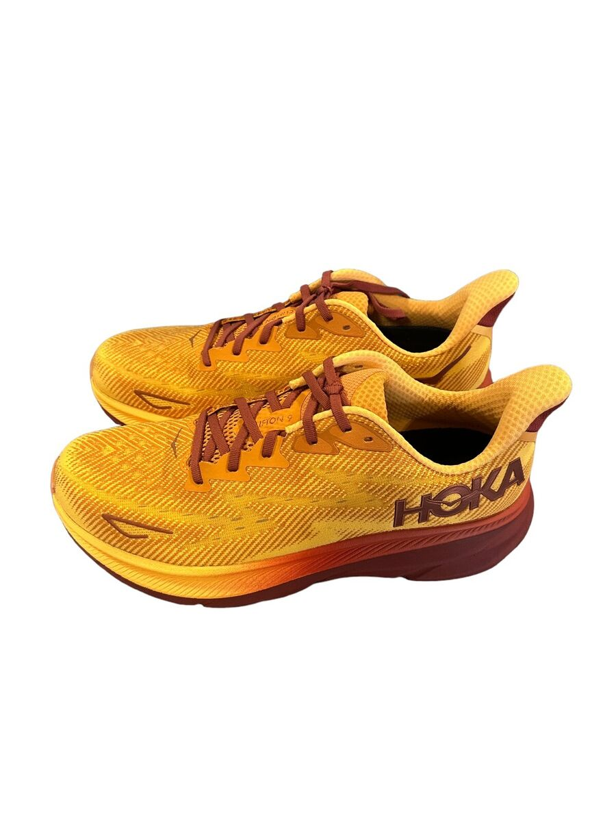 HOKA ONE ONE Clifton 9 'Amber Haze' 1127895-AHSH