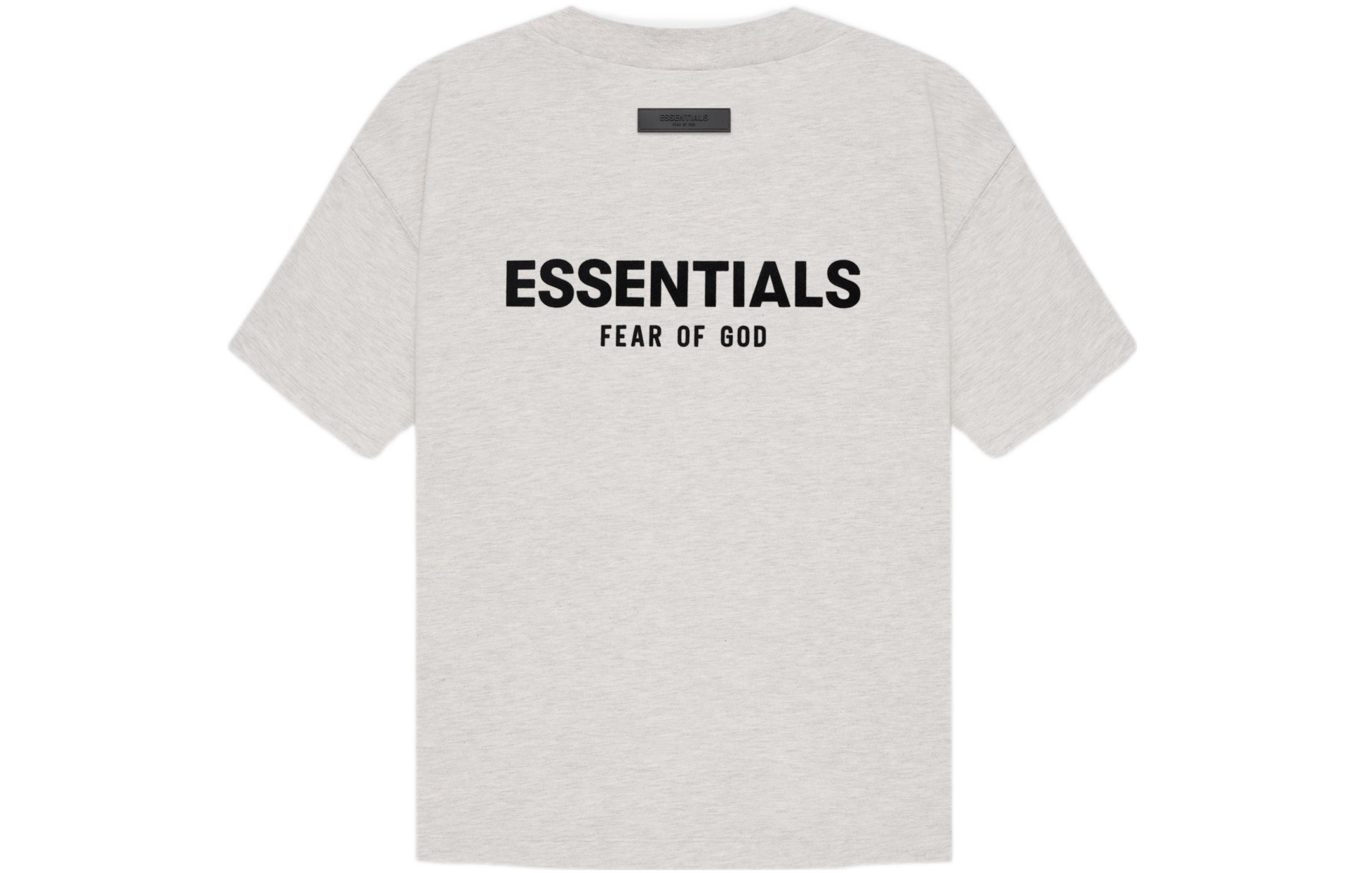 Fear of God Essentials SS22 T-Shirt 'Light Oatmeal' 125BT212062F