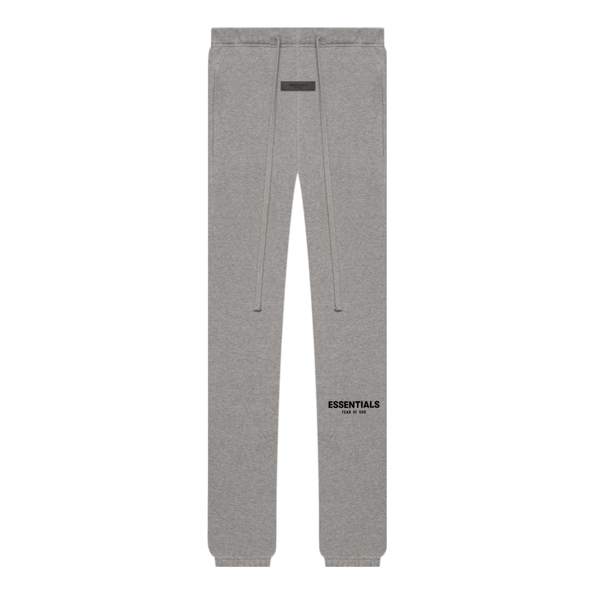 Fear of God Essentials SS22 Sweatpants 'Dark Oatmeal' 130BT212033F