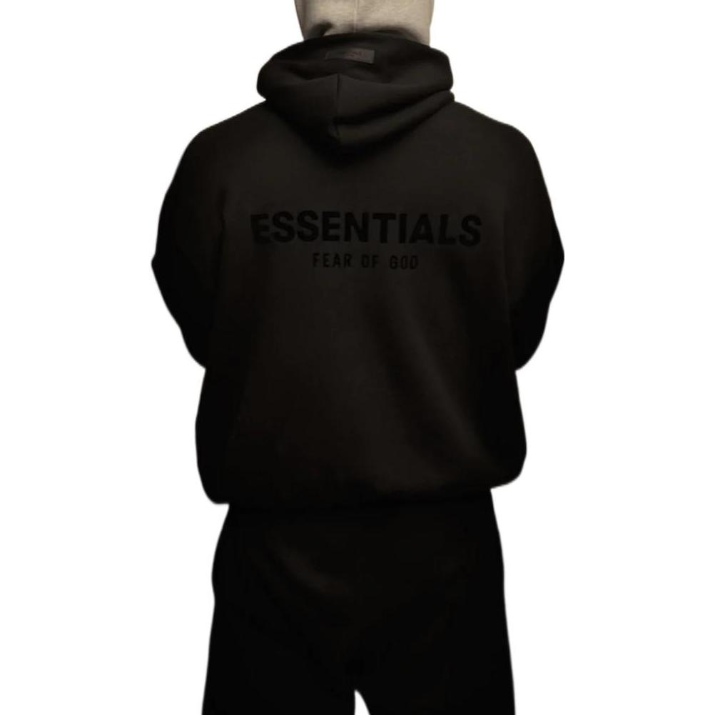 Fear of God Essentials FW22 Hoodie 'Stretch Limo' 192BT212110F