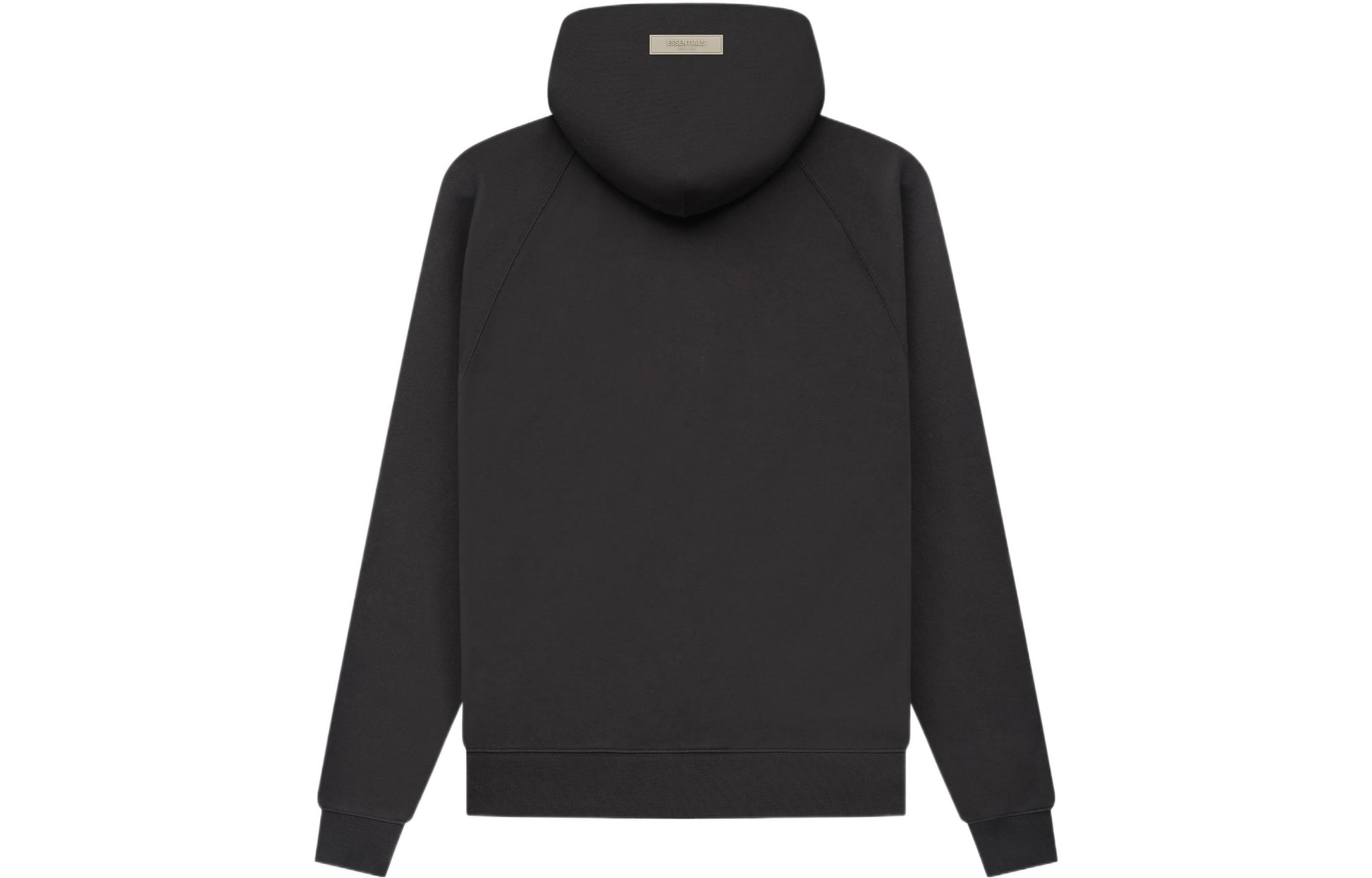Fear of God Essentials SS22 1977 Hoodie 'Iron' 192BT212050F
