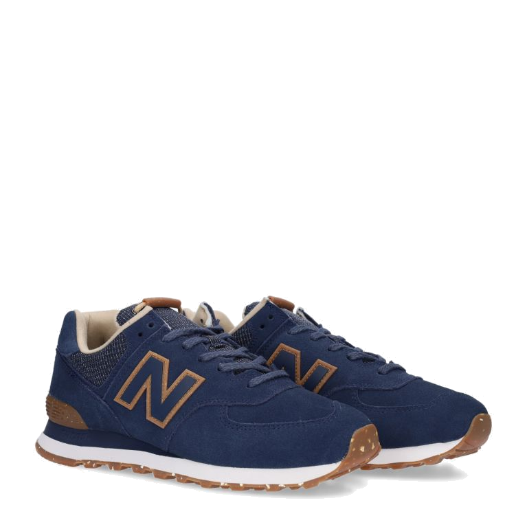 New Balance ML574 Navy (D) ML574SOH