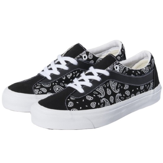 Vans Bold Ni 'Black Paisley' VN0A3WLP42L1
