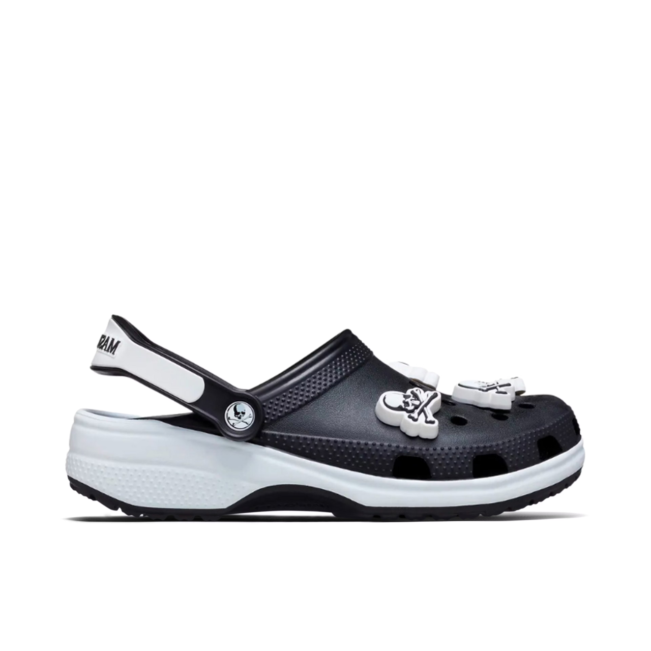 Crocs Classic Clog x Mastermind 208211-WHITE