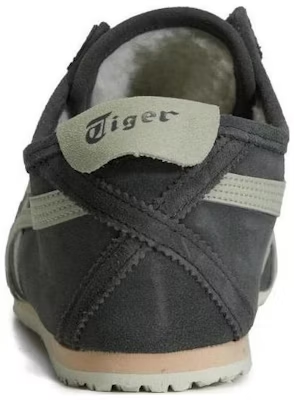Onitsuka Tiger Mexico 66 Slip-On  'Graphite Grey Olive Grey' 1183A438-021