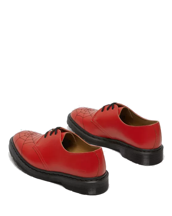 Dr. Martens Supreme x 1461 'Spiderweb - Red' 27952602