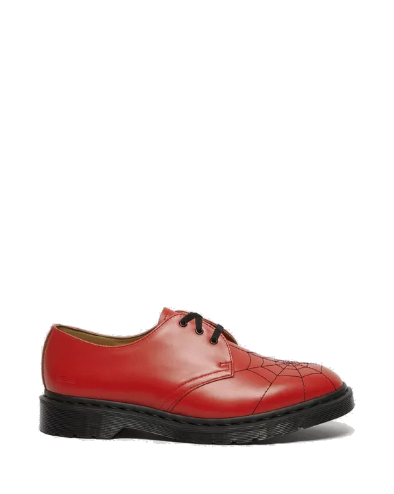Dr. Martens Supreme x 1461 'Spiderweb - Red' 27952602