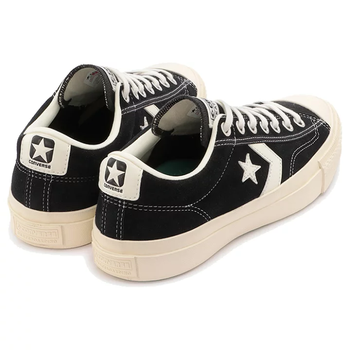 Converse x Union Breakstar Sk Ox 'Black White' 3420045