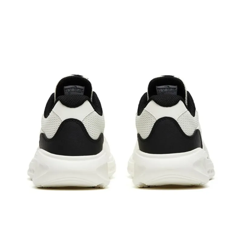 (WMNS) ANTA Nebula 'White Grey Black' 922325571-4