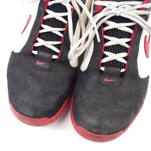 Nike Zoom Air URL 'Black White Red' 305997-161