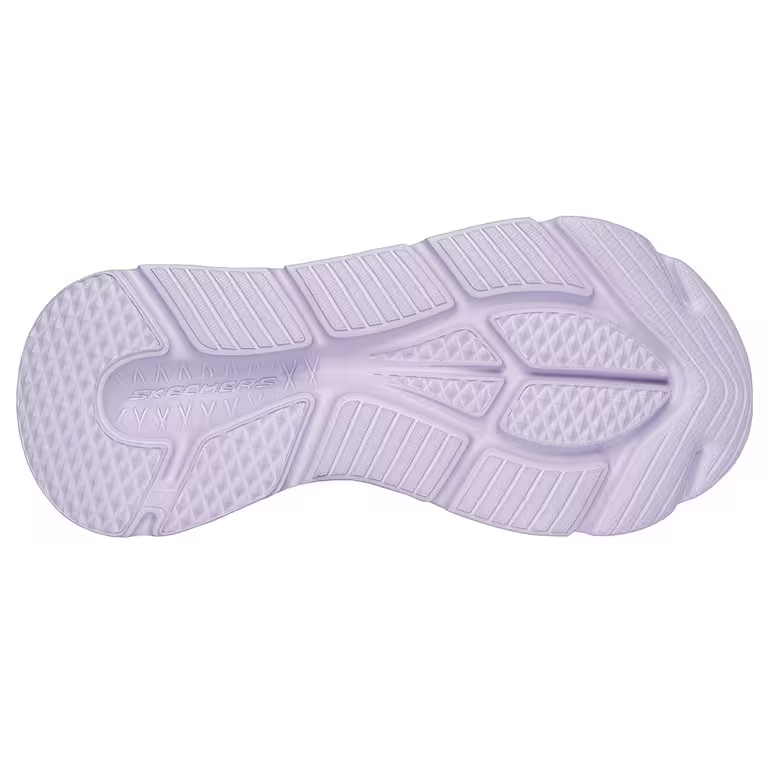(WMNS) Skechers Foamies Max Cushioning 'Purple' 111559-PUR