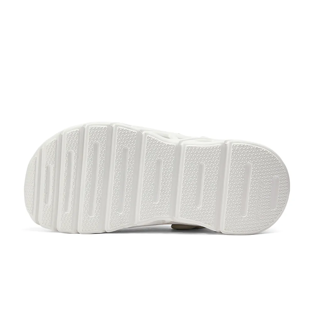 (WMNS) Skechers Foamies Glide-Step 'White' 111561-WHT
