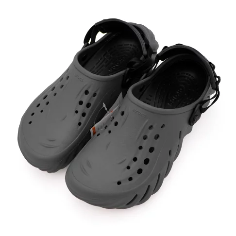 Crocs Echo Clogs 'Grey' 207937-0DA