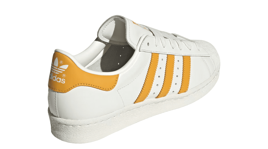 adidas Superstar 82 'White Yellow' IF6200