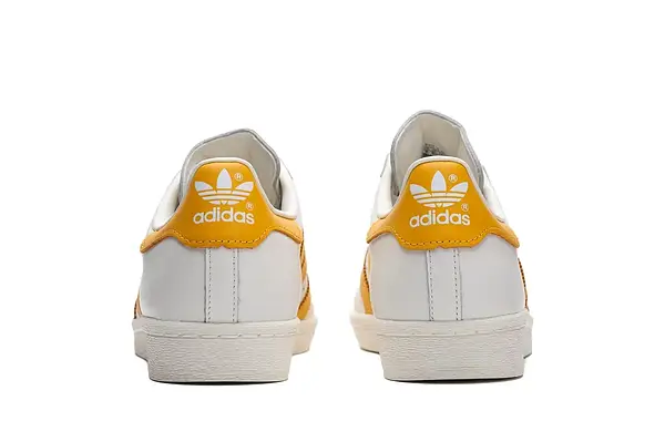 adidas Superstar 82 'White Yellow' IF6200