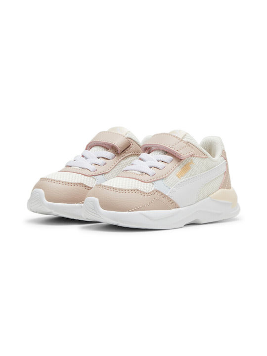 (TD) PUMA X-Ray Speed Lite 'White Beige' 385526-28