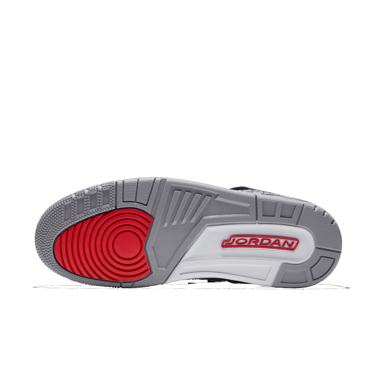 (PS) Air Jordan Spizike 'Black Cement' 317700-034