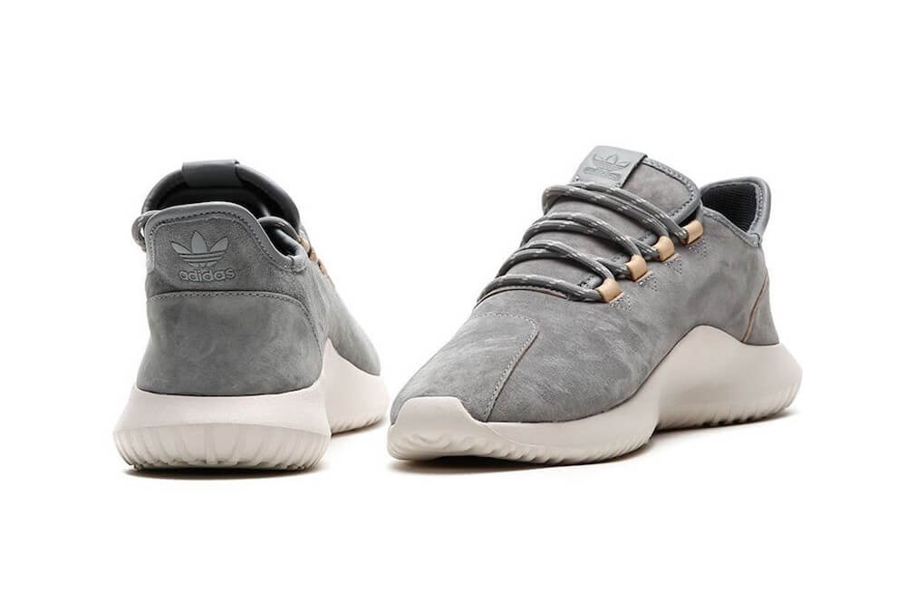 adidas Tubular Shadow 'Grey White' BY3569