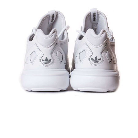 (GS) adidas Tubular Runner K 'Silver White' S79402
