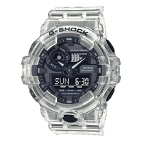 CASIO G-Shock Analog-Digital 'White' GA-700SKE-7APRP