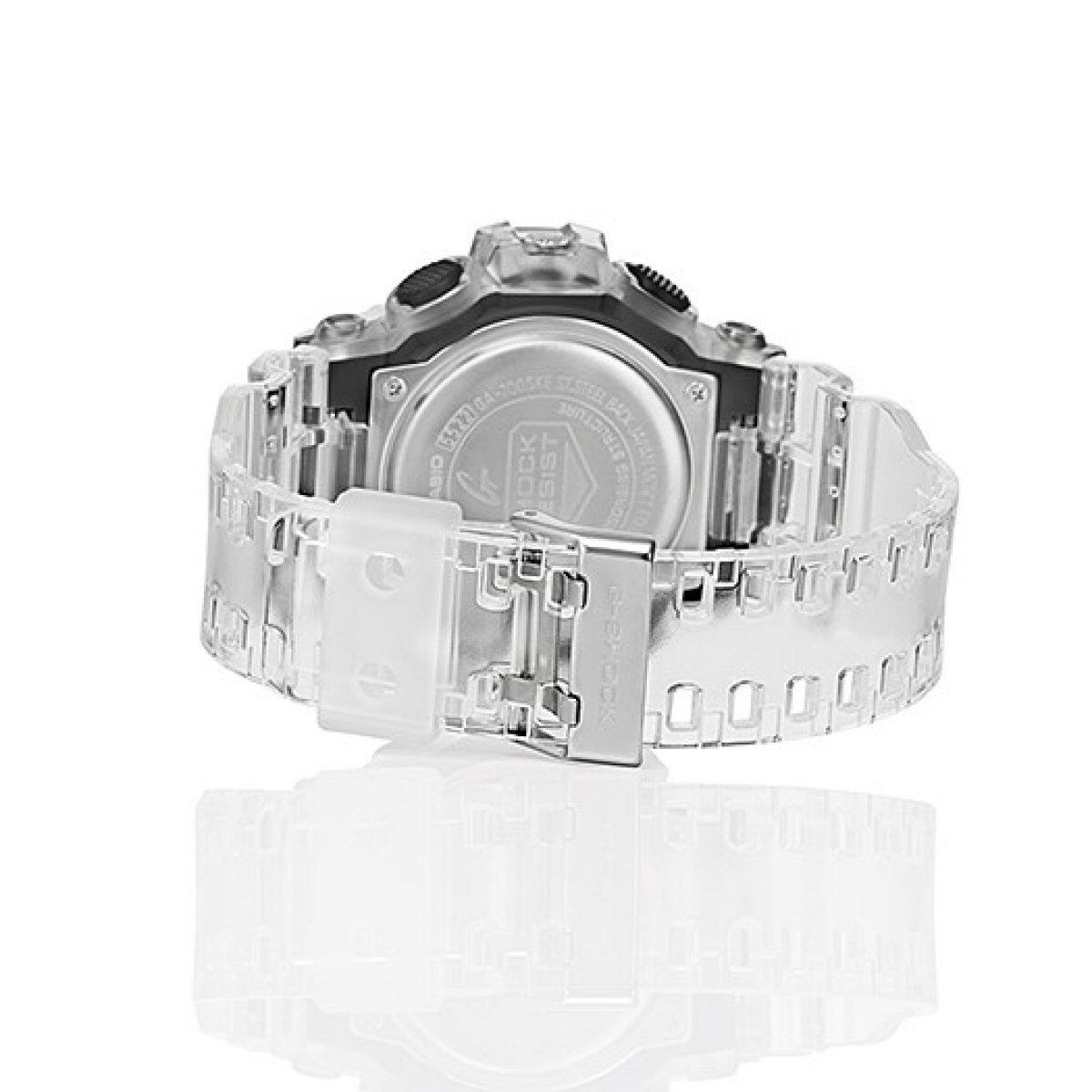 CASIO G-Shock Analog-Digital 'White' GA-700SKE-7APRP