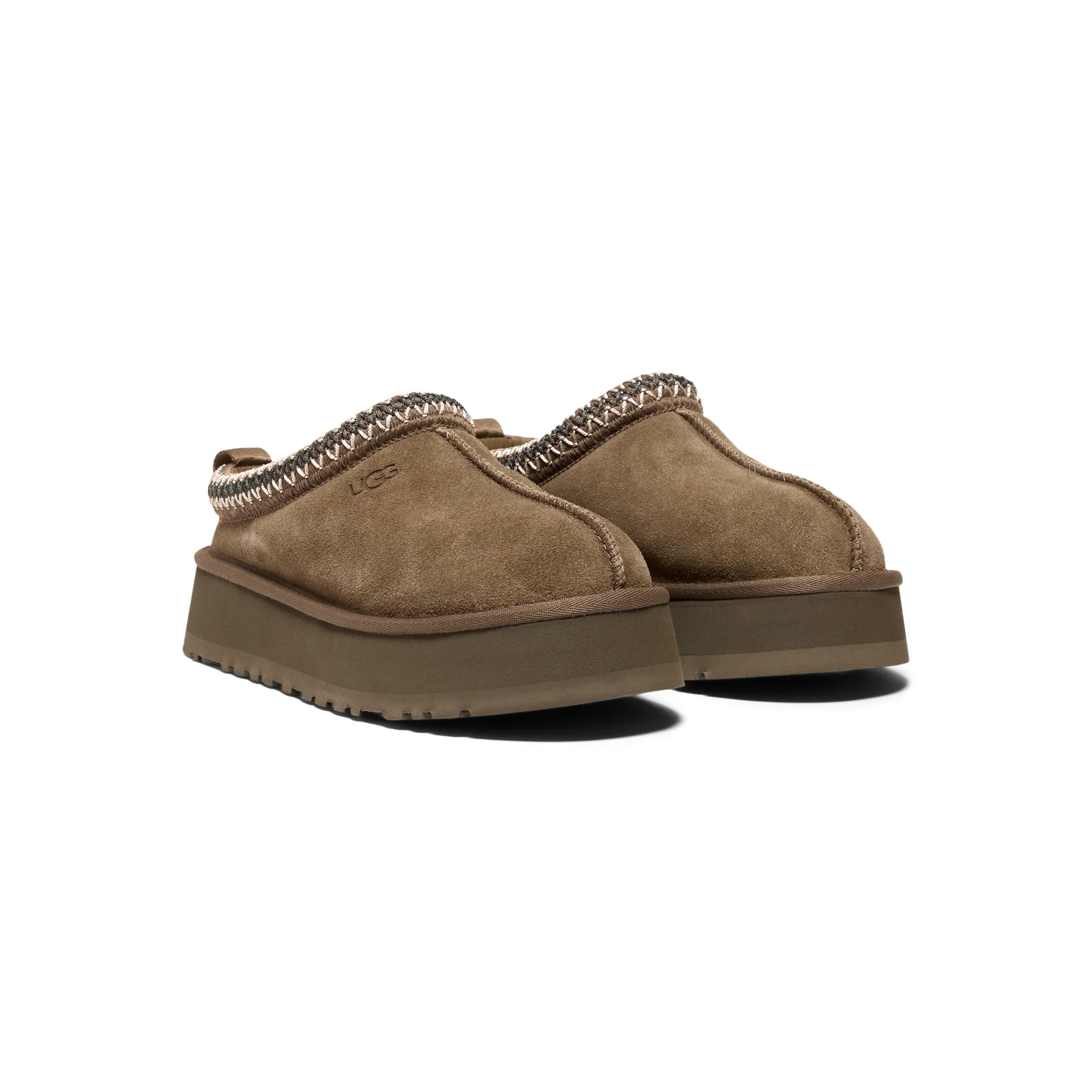 (WMNS) UGG Tazz 'Hickory' 1122553-HCK
