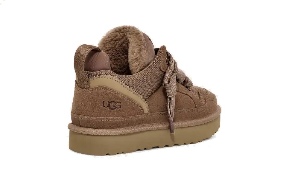 (WMNS) UGG Lowmel 'Hickory' 1144032-HCK