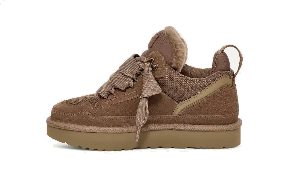 (WMNS) UGG Lowmel 'Hickory' 1144032-HCK