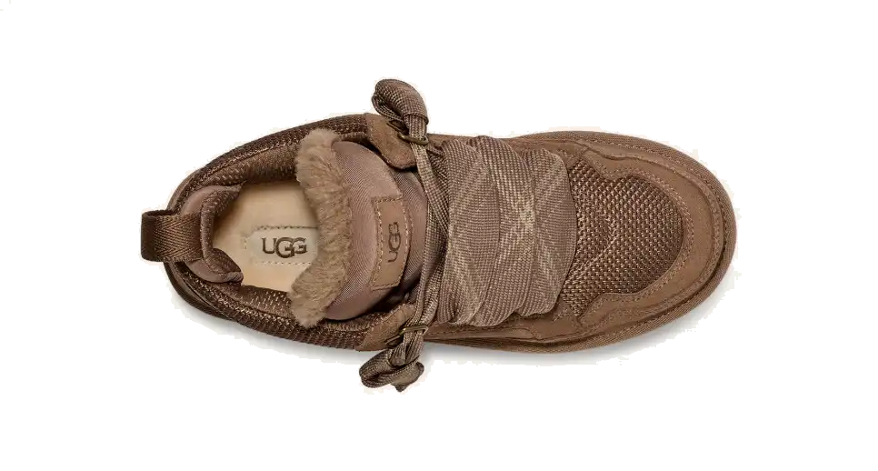 (WMNS) UGG Lowmel 'Hickory' 1144032-HCK
