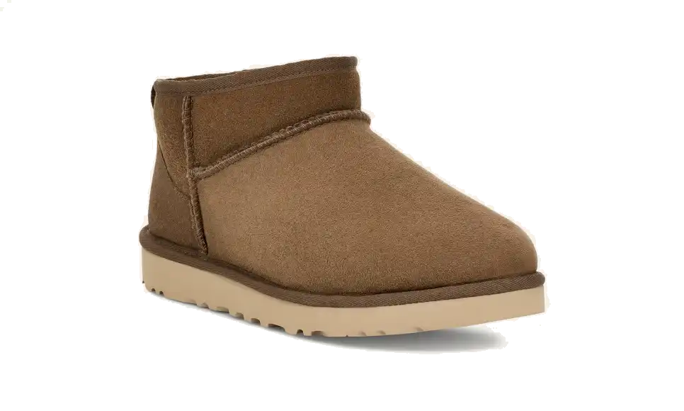 UGG Classic Ultra Mini 'Hickory' 1137391-HCK