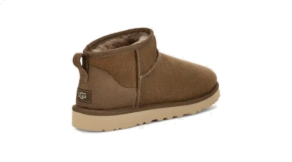 UGG Classic Ultra Mini 'Hickory' 1137391-HCK