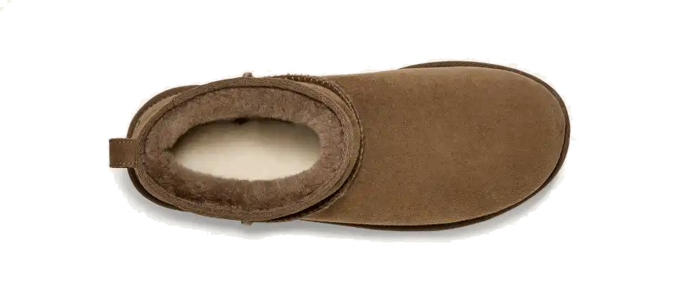 UGG Classic Ultra Mini 'Hickory' 1137391-HCK