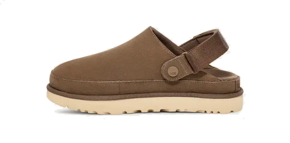(WMNS) UGG Goldenstar Clog 'Hickory' 1138252-HCK