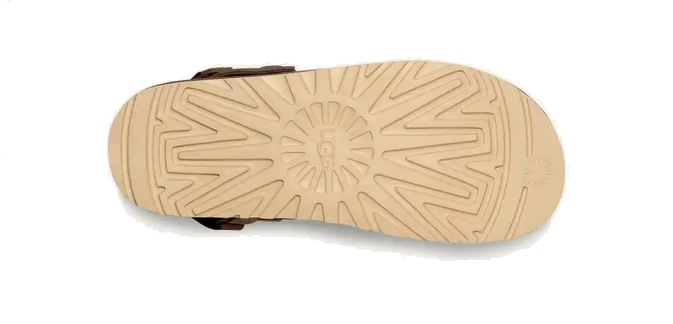 (WMNS) UGG Goldenstar Clog 'Hickory' 1138252-HCK