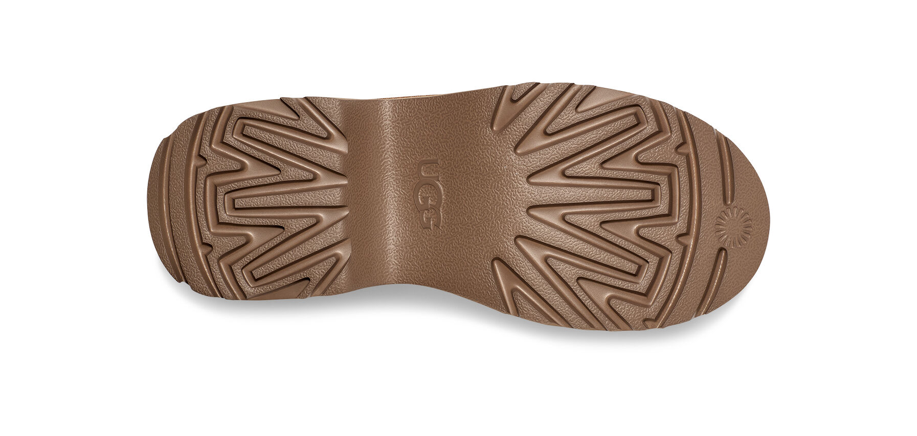 (WMNS) UGG New Heights Cozy Clog 'Chestnut' 1162510-CHE