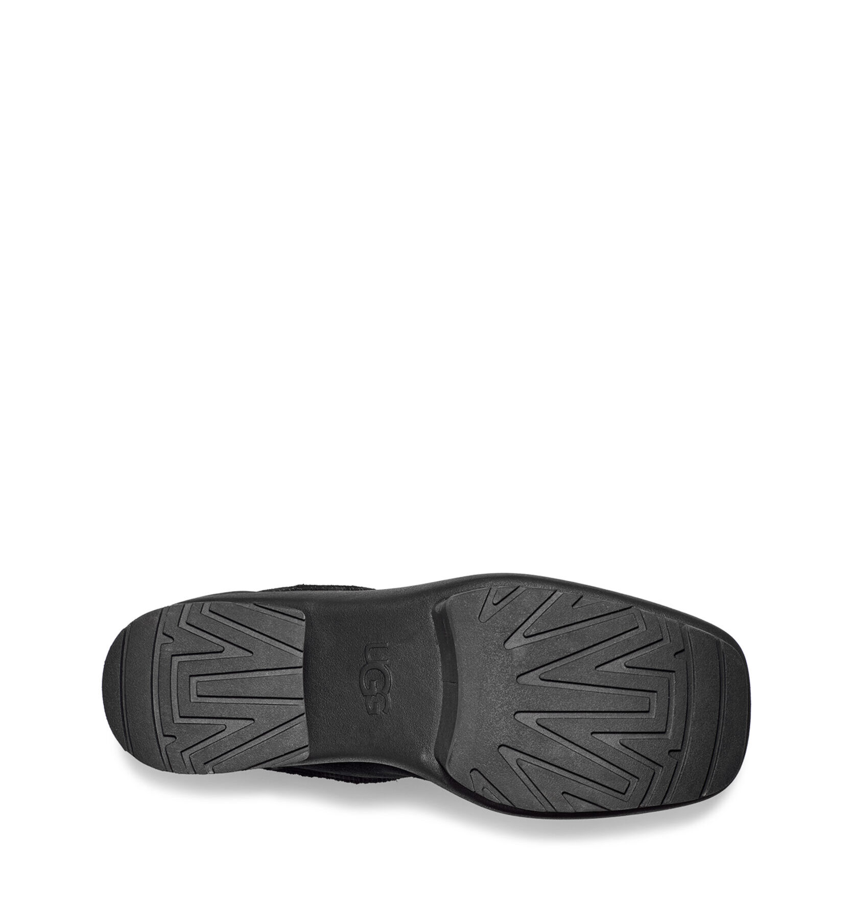 (WMNS) UGG New Heights Platform Mini 'Black' 1157910-BLK