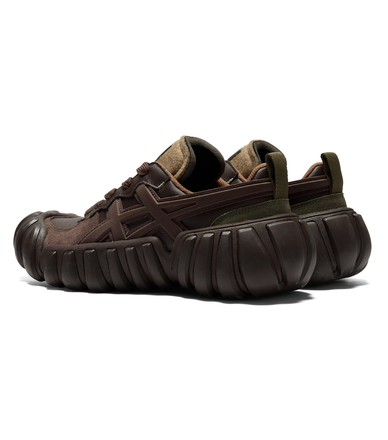 Onitsuka Tiger Dentigre LS 'Licorice Brown' 1183B421-200