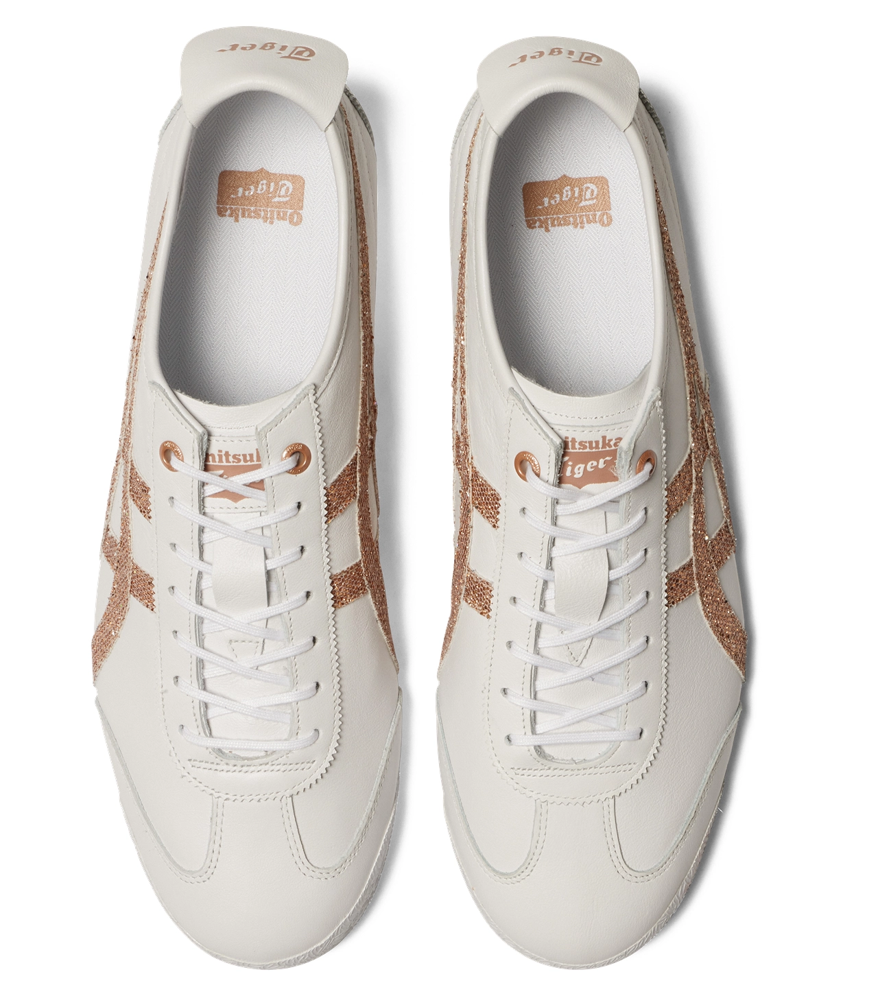 Onitsuka Tiger Mexico 66 SD 'White Rose Gold' 1183C345-101