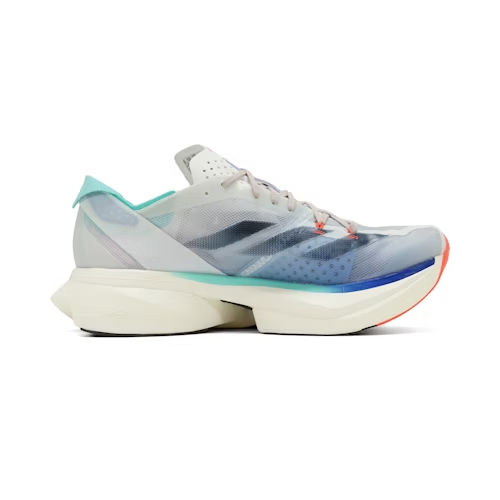 adidas Adizero Adios Pro 3 'Beige Cobalt Blue' IE6237